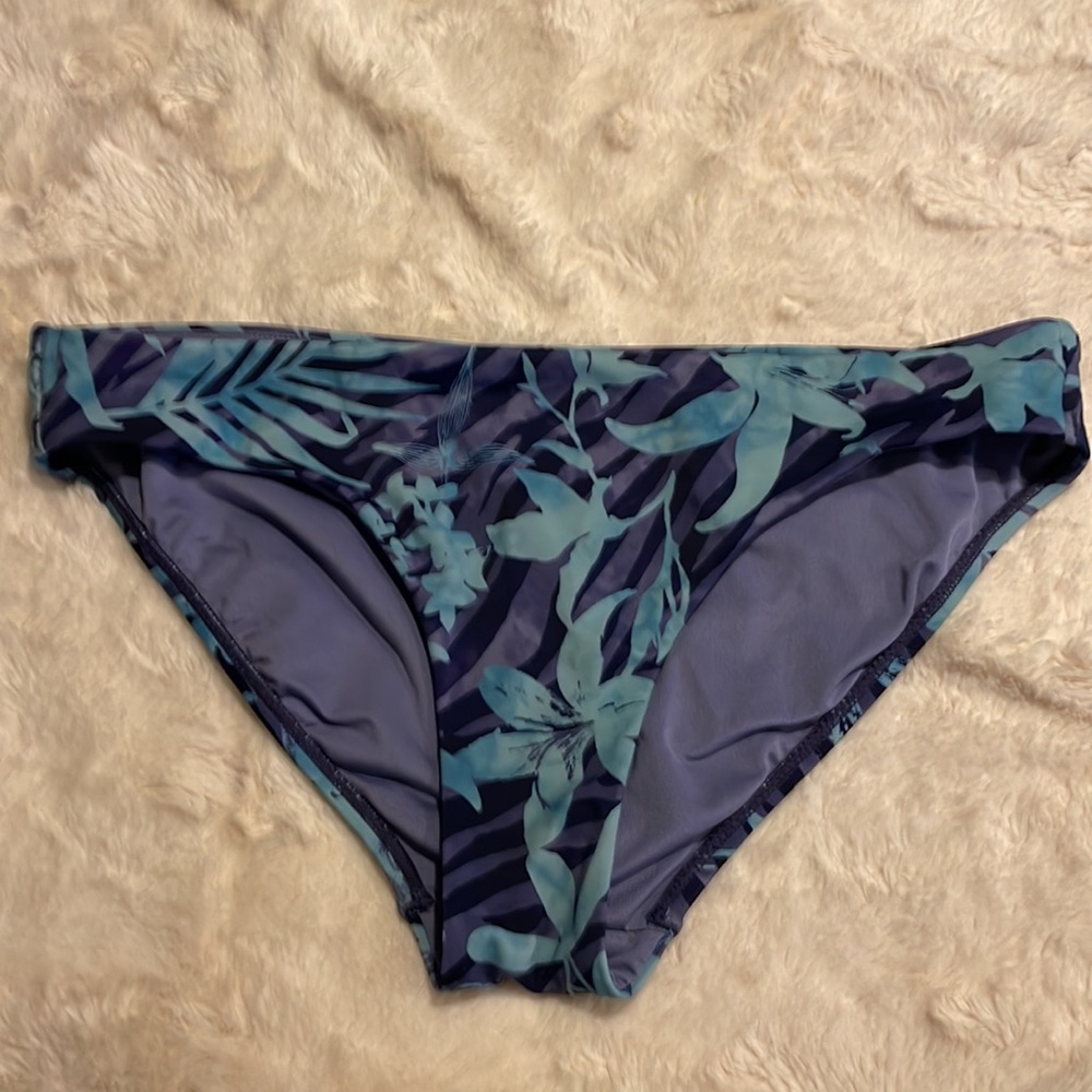 Athleta Bikini bottom XS